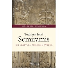 Ahenk Kitap Tuşba'nın Incisi Semiramis