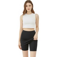 Başak Collection Etekli Şort  Kadın AK4232