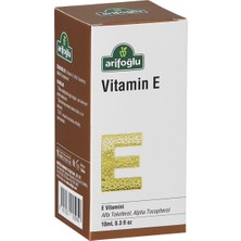 Arifoğlu E Vitamini