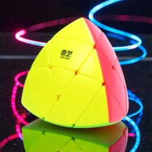 Kuzey Oyuncak Vıp Speed Cube Mastermorphix Cube Mastermorphix Zeka Küpü Sıradışı Tasarım Akıl Oyunu Karne Hediyesi