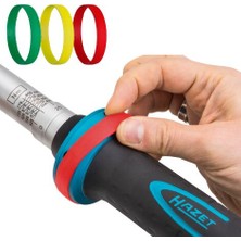 HAZET 6294-1CT  100-400 Nm 14X18 Hazet Değ. Uçlu Torkmetre ±%2