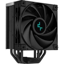Deepcool 120MM AK400 Zerodark Hava Soğutmalı AM5-1700P Işlemci Fanı
