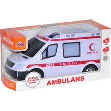 SHC4200 Mey Ithalat® 388-688 Sesli ve Işıklı Ilk Yardım Araçları