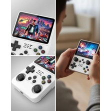 SHC4200 Mey Ithalat® Taşınabilir Oyun Cihazı Çoklu Oyun Formatı ve Güçlü Donanım