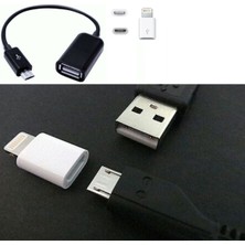 LTG Nova Otg Bağlantı Kiti - Iphone 5/5s/5c-6/6s/6