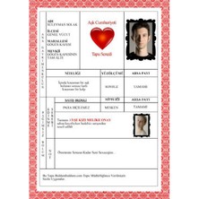 LTG Nova Aşk Cumhuriyeti Tapusu