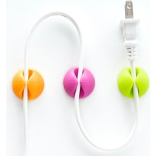 LTG Nova Kablo Sabitleyici Aparat (6 Adet)