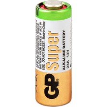 LTG Nova Kumanda Pili - Alarm - Araç Kumandası - Kapı Kumandası Pili A23