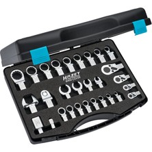 Hazet Tork Anahtarı Değişken Uç Seti 29 Parça