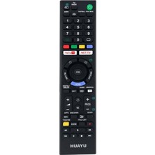 Zemira Huayu URC1518 Universal Lcd-Led Tv Kumanda