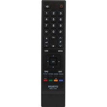 Zemira RM-L1106 3D Lcd-Led Tv Kumandası