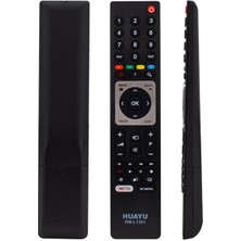 Zemira Huayu RM-L1383 Arçelik-Beko-Grundig Universal 3d-Netflix-My Media Tuşlu LCD LED Tv Kumanda