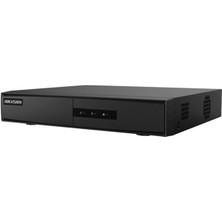 Zemira Hikvision DS-7104NI-Q1/4P/M 4 Kanal 4 Port Poe Nvr Kayıt Cihazı