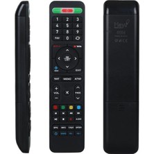 Zemira Hey Hiremco Turbo 4K Netflix Tuşlu Hd Uydu Kumandası