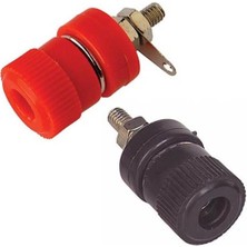 Zemira Born Klemens Fiş Şase Siyah-Kırmızı