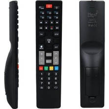 Zemira Hey Sunny Axen Woon 3D Tuşlu LCD LED Tv Kumanda