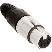 Zemira Notrix Tipi Dişi 5 Pin Jack