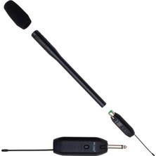 Zemira Magicvoice MV-19603 Uhf Kablosuz Kamera Uyumlu Mikrofon