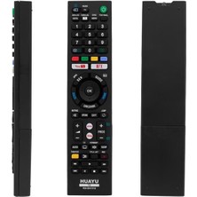 Zemira Huayu RM-SN1518 Netflix- Tuşlu Universal Lcd-Led Tv Kumanda