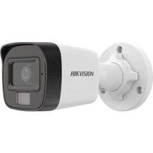 Zemira Hikvision 2 Mp Hybrid Light Ir Bullet Ip Kamera (DS-2CD1021G2-LIUF)