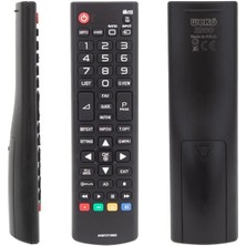 Zemira Simplink Tuşlu Lcd-Led Tv Kumanda AKB73715603