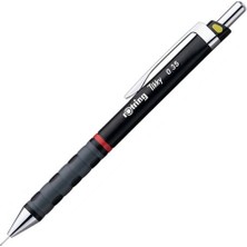 Rotring Tikky Versatil Uçlu Kalem 0.7mm Siyah
