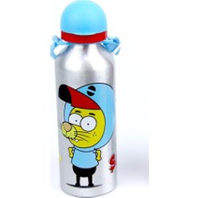 Dolphin Kral Şakir Alüminyum 500 ml Matara 1Adet