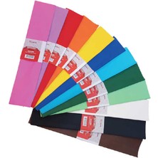 Ticon Krapon Kağıdı 50x200 cm Pembe 25 Adet