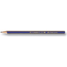 Faber-Castell Goldfaber H Dereceli Kurşun Kalem 12'li Kutu Yazım ve Çizim İçin