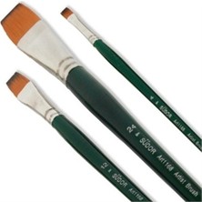 Südor Yağlı Boya Fırçası 258 14 12'li Paket