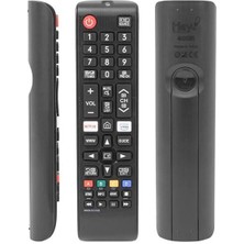 Zemira Netflix - Prime Video Tuşlu LCD LED Tv Kumanda