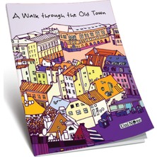 Uninote Çınar Karton Kapak A4 120 Yaprak Kareli Defter 12'li Paket