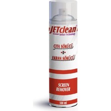 Zemira Jetclean 500ML Çıta- Kasa Sökücü Sprey