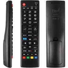 Zemira Hey ve Myapps Tuşlu AKB73715601 LCD LED Tv Kumanda (40054=11301)