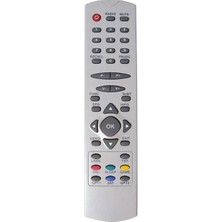 Zemira Neta NX-2005 NX-200N Uydu Uydu Alıcı Kumandası