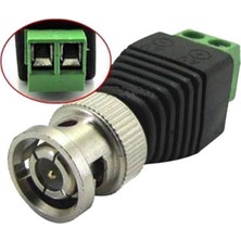 Zemira PM-DC608 Video Balun Dc To Bnc Konnektör
