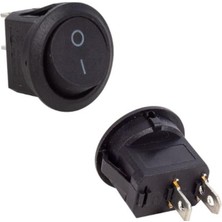 Zemira Yükseltici Anahtarı Yuvarlak