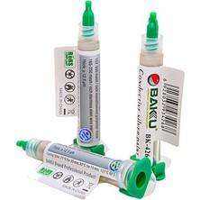 Zemira Baku BK-426 Iletken Gümüş Boya