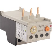 Xkoren XTRXMC022-9-13 ,XMC9..XMC22 Kontaktör Için 9-13A Motor Termik