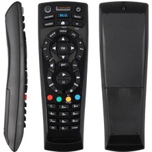 Zemira D-Smart Hd Blu Akıllı Uydu Alıcı Kumandası