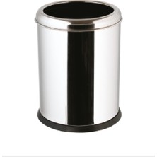 DKR Dekor Banyo - Çöp Kovası 3lt SS304