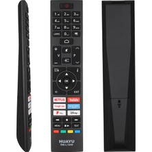 Zemira RM-L1840 Netflix Prime Video Google Play Disney+ Tuşlu LCD LED Tv Kumanda