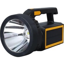 Zemira MX-W5192-P50 Solar Şarjlı Işıldak