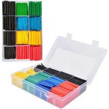 Zemira PM-23811 530 Adet 12 Boy Set Isıyla Daralan Makaron