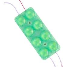 Zemira 12 Volt 3.6 Watt Yeşil 2835 Modül LED