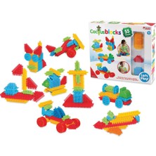 Edutoys Kaktüs Bloklar 55 Parça