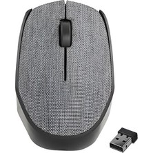 Zemira Everest KM-218 USB 2.4 Ghz Kumaş Yüzeyli Kablosuz Mouse