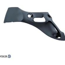 Opel Vectra B Sağ Kapı İç Kolu Çerçevesi 2240270 Siyah Plastik Tek Parça Dayanıklı Malzeme