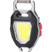 Zemira W5154 Şarjlı Ledli Anahtarlık