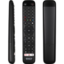 Zemira RM-L1508 Netflix Prime Video Tuşlu LCD LED Tv Kumanda